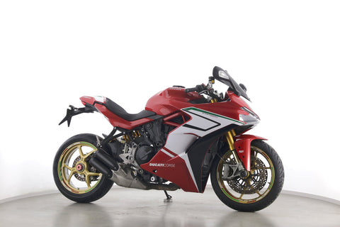 DUCATI SUPERSPORT S