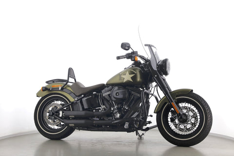 HARLEY DAVIDSON SOFTAIL SLIM S