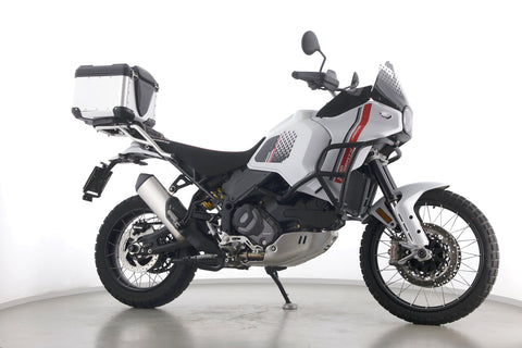 DUCATI DESERT X