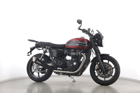 TRIUMPH SPEED TWIN 1200