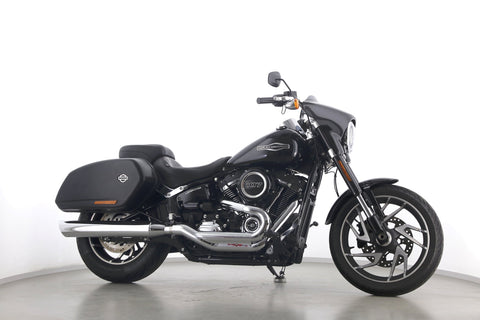 HARLEY DAVIDSON SOFTAIL SPORT GLIDE