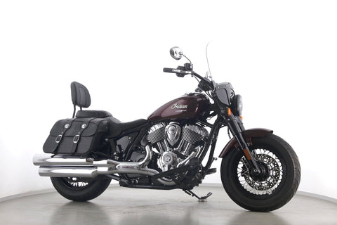 INDIAN SUPER CHIEF LIMITED