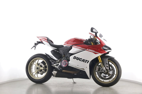 DUCATI 1299 PANIGALE S ANNIVERSARIO