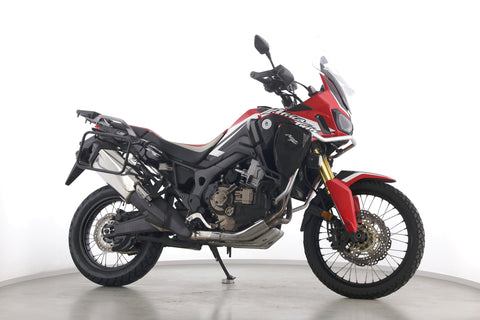 HONDA CRF 1000 L AFRICA TWIN DCT