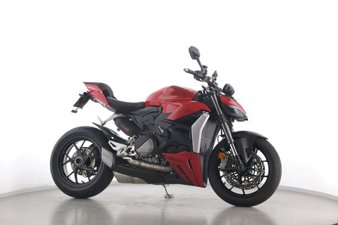DUCATI STREETFIGHTER V2