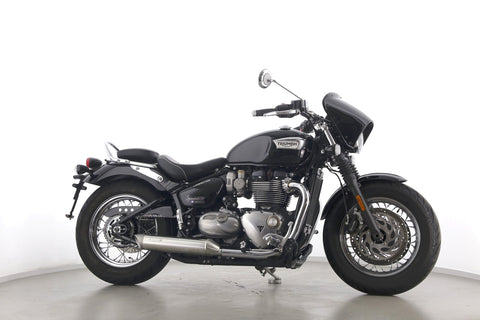 TRIUMPH BONNEVILLE SPEEDMASTER