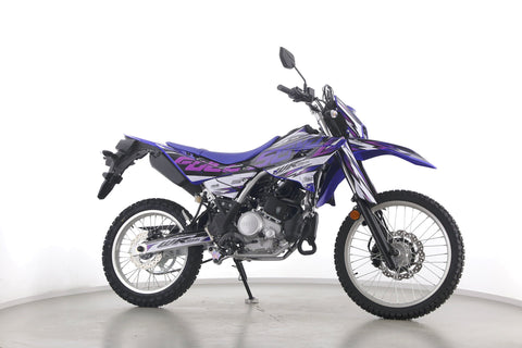YAMAHA WR 125 R ARIDER