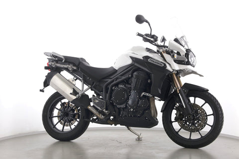 TRIUMPH TIGER EXPLORER 1200