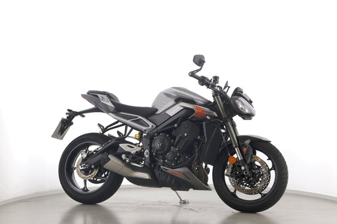 TRIUMPH STREET TRIPLE 765 RS