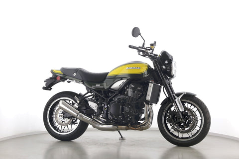 KAWASAKI Z 900 RS YELLOW BALL EDITION