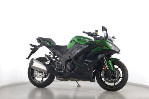 KAWASAKI NINJA 1100 SX SE