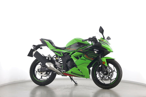 KAWASAKI NINJA 125