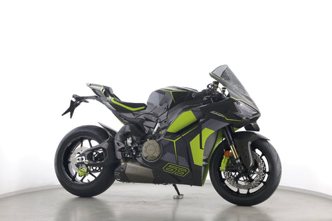 DUCATI PANIGALE V4 LAMBORGHINI