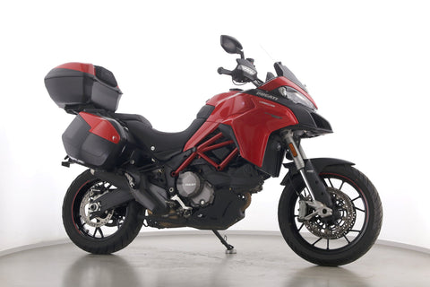 DUCATI MULTISTRADA 950 S TOURING
