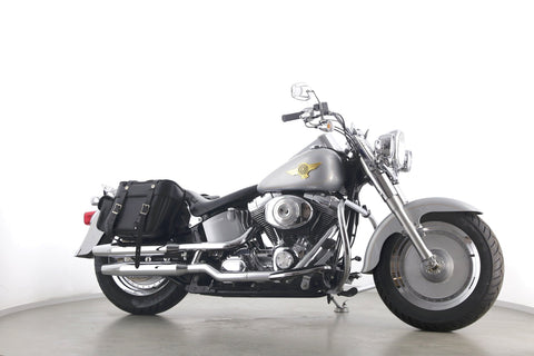 HARLEY DAVIDSON FAT BOY ANIVERSARY