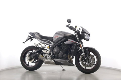 TRIUMPH STREET TRIPLE RS