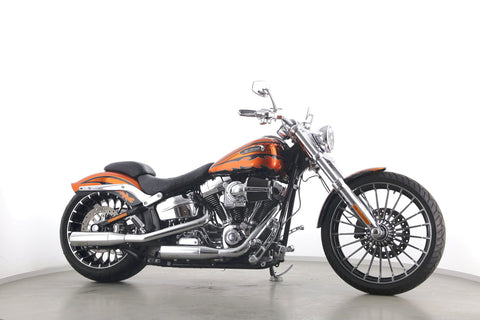 HARLEY DAVIDSON SOFTAIL CVO BREAKOUT