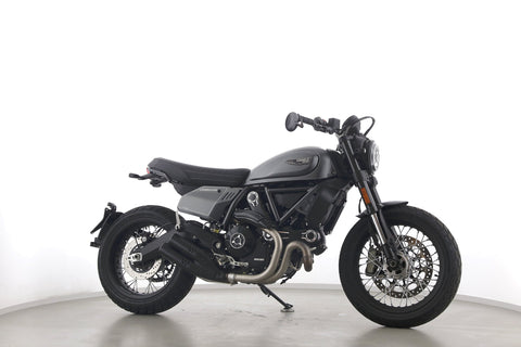 DUCATI SCRAMBLER NIGHTSHIFT