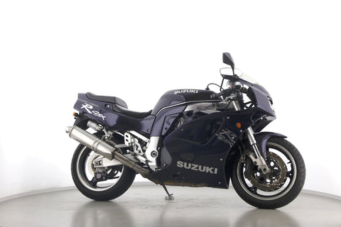 SUZUKI GSX R 750