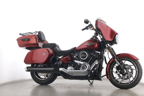 HARLEY DAVIDSON SOFTAIL SPORT GLIDE