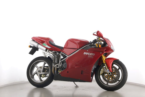 DUCATI 998 S FINAL EDITION