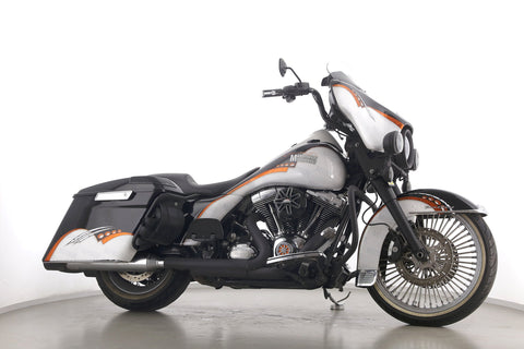 HARLEY DAVIDSON ROAD KING CLASSIC