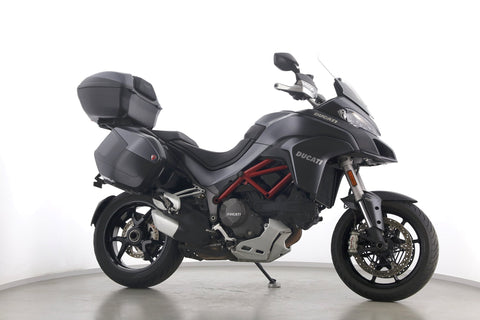 DUCATI MULTISTRADA 1200
