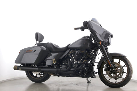 HARLEY DAVIDSON STREET GLIDE ST 117