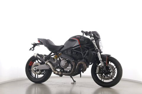DUCATI MONSTER 821 STEALTH