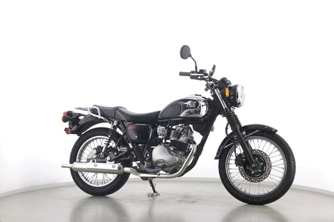 KAWASAKI MEGURO S1