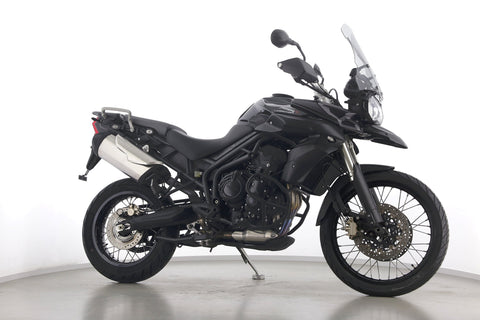TRIUMPH TIGER 800 XC