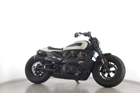 HARLEY DAVIDSON SPORTSTER S