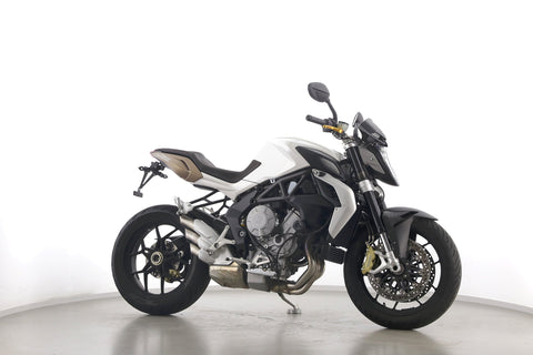 MV AGUSTA BRUTALE 675