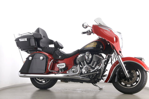 INDIAN CHIEFTAIN