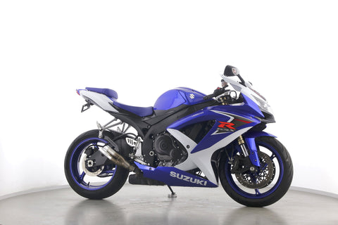 SUZUKI GSX R 600