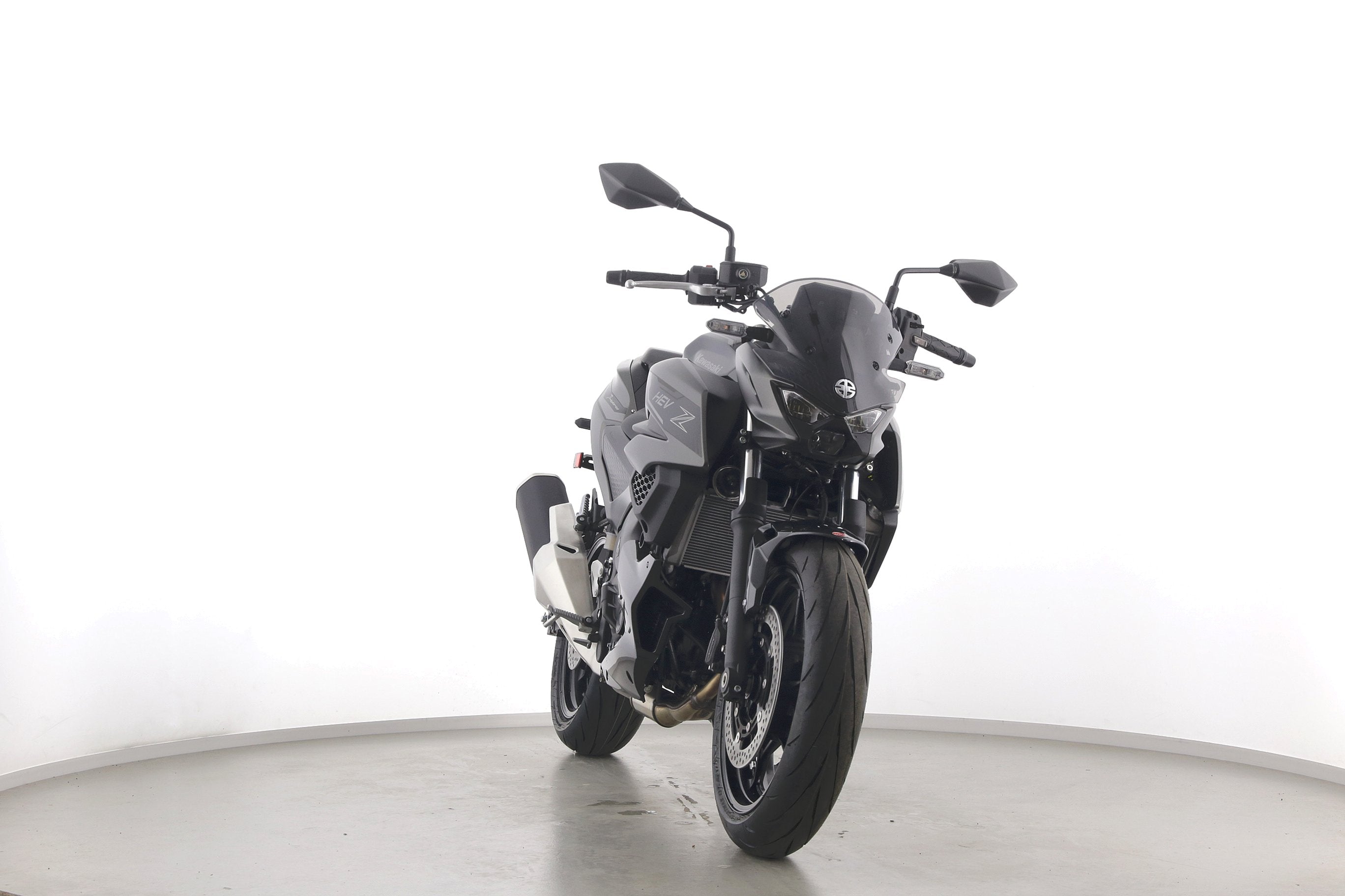 KAWASAKI Z 7 HYBRID – Limbächer