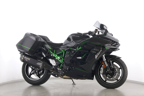 KAWASAKI NINJA H2 SX SE PERFORMANCE