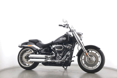 HARLEY DAVIDSON SOFTAIL FAT BOY 114