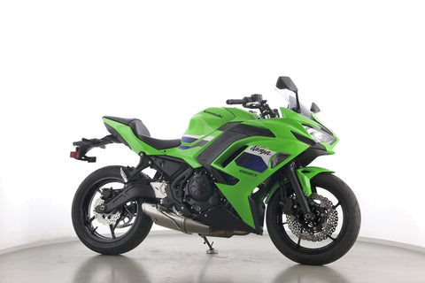 KAWASAKI NINJA 650