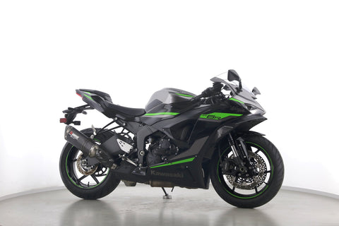 KAWASAKI ZX 6 R NINJA