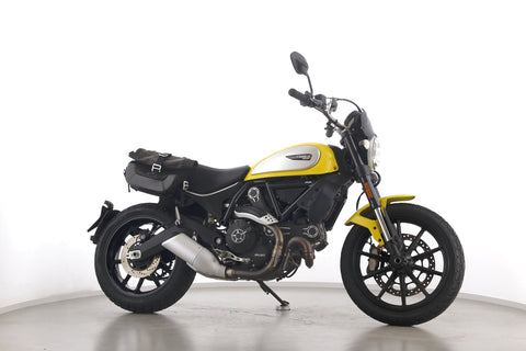 DUCATI SCRAMBLER ICON