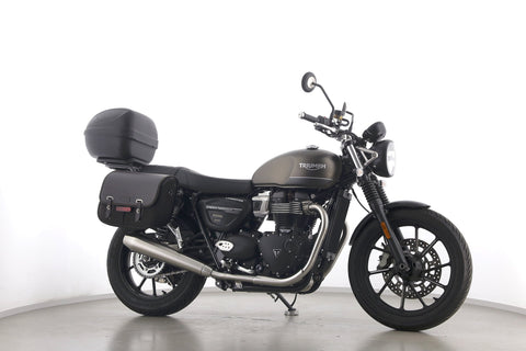 TRIUMPH SPEED TWIN 900