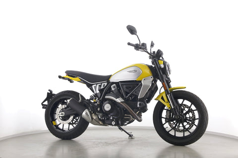 DUCATI SCRAMBLER 2G ICON