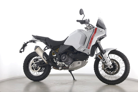 DUCATI DESERT X
