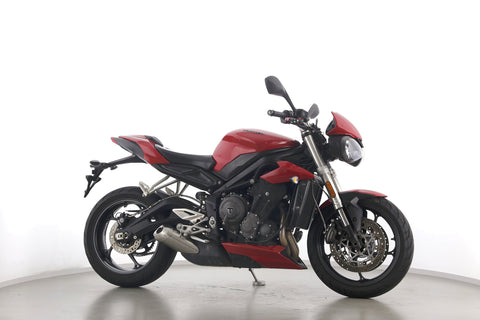 TRIUMPH STREET TRIPLE S