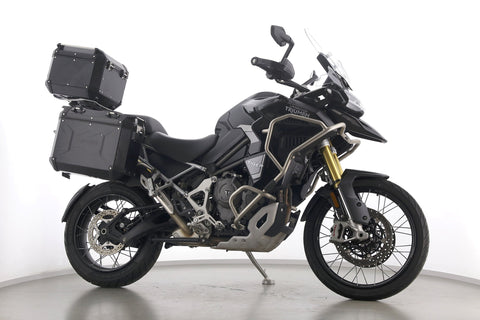 TRIUMPH TIGER 1200 RALLY EXPLORER