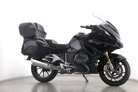 BMW R 1250 RT TRIPLE BLACK