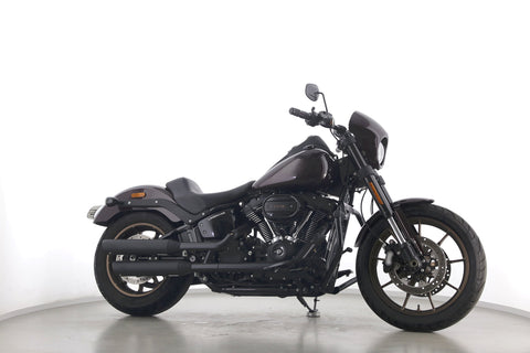 HARLEY DAVIDSON LOW RIDER S