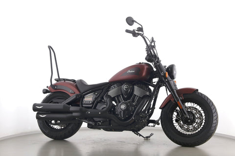 INDIAN CHIEF BOBBER DARK HORSE