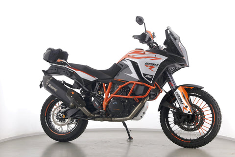 KTM 1290 SUPER ADVENTURE R
